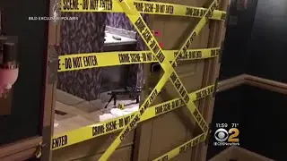 Las Vegas Gunman May Have Had More Attacks In Mind