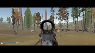 RUST NEW RECOIL