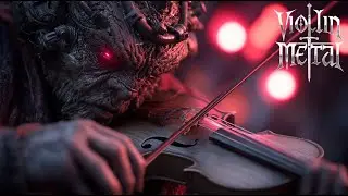 Violin Metal – The Iron Melody 🎻⚔️🔥
