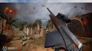ESSEX MODEL 07 | Call of Duty Black Ops 6 Multiplayer Gameplay (No Commentary)