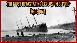 The Halifax Explosion of 1917: The Most Devastating Blast Before Hirosh