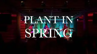 Plant in Spring LIVE at The Doug Fir PDX | ISABEAU WAIAU WALKER
