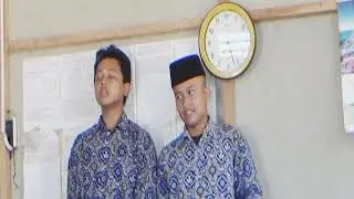 Program Tahfidz Qur'an SMP IT Ruhul Jadid 