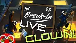 THE BREAK IN - We're on a BOAT! ~ Feat: @jilsafer @rusticmoon