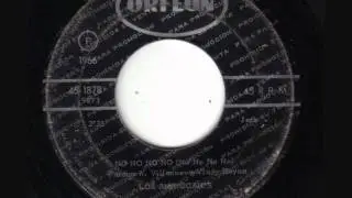Los Americans - No no no - Freakbeat/Garage  México 1966 - Sorrows cover