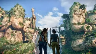 Uncharted: The Lost Legacy (Part 2)
