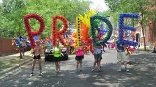 Balloons by Tommy - Pride 2012