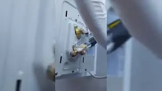 Виконання монтажу кондиціонерів на об'єкті, відео від майстра