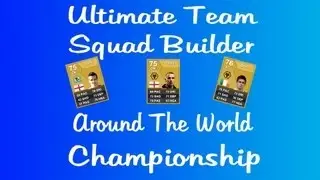 FIFA 13 Ultimate Team - Beast Championship Squad Builder