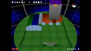 Magic Ball Deluxe Level 4