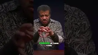 The Universe's Emotional Ingredients: Hydrogen to Iron! #neildegrassetyson #shorts