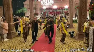 Jogja Is The Best ( Yess ) Line Dance - MLD Euforia & Friends (Ryan, Kiki, Sawaludin & Ranny K)