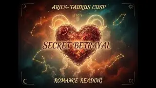 ARIES/ TAURUS CUSP~ THEY WON'T ADMIT THE TRUTH!!💔 LOVE MESSAGES //  JAN 2026