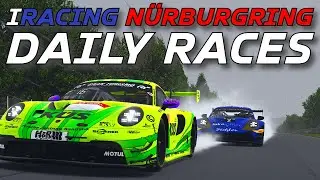 BRAND NEW SEASON! - Official Ranked Races On iRacing!