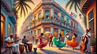 TropicalJazz Pulse: Afro-Cuban Roots