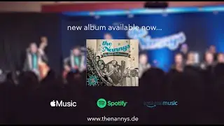 The Nannys - Big Band Rollercoaster