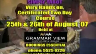 Simply Tarot Amanda Hall