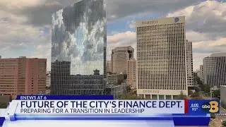Richmond finance director issues words of caution and hope for future of department