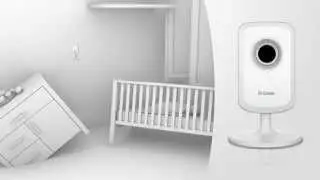 D-Link DCS-931L - IP-камера видеонаблюдения миниатюрная беспроводная