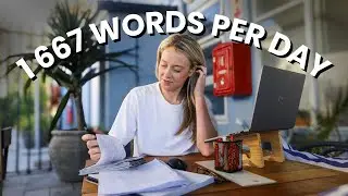 How to Build a Consistent Writing Routine (in 4 minutes)