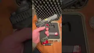 Agency Arms Ronin Glock 17