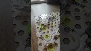 🚀 GraviTrax Murmelbahn Nr. 21 - Technik auf 29 Sekunden! #marblerun #murmelbahn #ravensburger