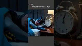 BATMAN IS NOW VERIFIED || #trending #ai #chatgpt #aiart