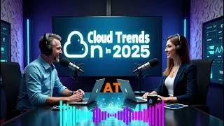 Key Cloud Computing Trends in 2025