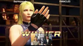 Darkspeeds [SARAH] vs Paracles [BRAD] | VF5:US 7-19-2024