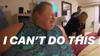 3 funny moments on 600lb life (don&rsquo;t drag me🥴)