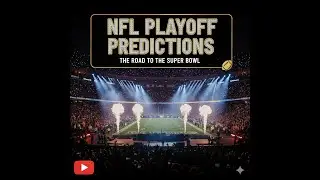 Nino Greedy's NFL Playoff Predictions #new #clip #nfl #nfc #afc #champion #playoffs #football
