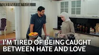Sinem's heartbreaking confessions about Metin | Behind the Veil Episode 318 [MULTI SUB]