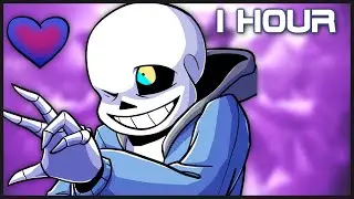 (1 Hour) Undertale: Megalovania But It's Lofi