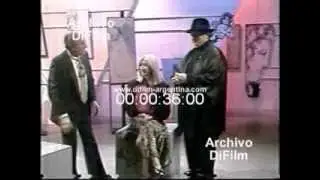 DiFilm - Mar&iacute;a Kodama Homenaje a Eduardo Bergara Leumann (1992)