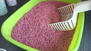 tofu cat litter, food grade material , care about your cat's healthy