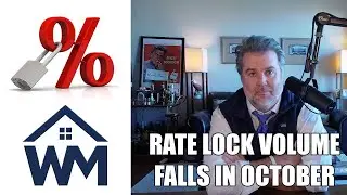 Ep. 3 | Rate Locks Fall in October