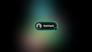 BoltVault Promo