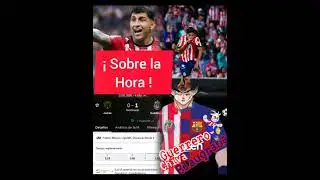 ¡ Victoria in extremis de chivas ! \ Líderes del campeonato, a mantener la inercia positiva