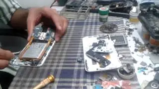 LG G2 D802 Disassembly