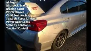 2015 Subaru WRX STI for sale in Boise, ID