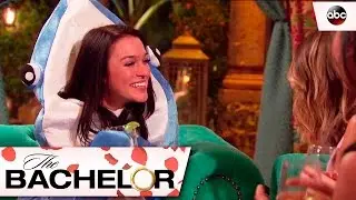 Shark or Dolphin? - The Bachelor