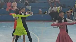 Dancesport Standard Category (Carcar City Mayor's Cup 2025)