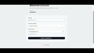 Tutorial para crear cuenta de Cal.com para conectar Google Calendar a MXP
