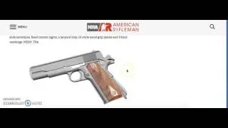 New guns coming out in 2017! Warning: Possible SHOT show 2017 spoilers! (Re-Edit Part 1)