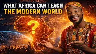 WHAT AFRICA CAN TEACH THE MODERN WORLD