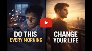 Do This Every Morning to Change Your Life |  Routine for Success#motivation 3#viral #viralshort