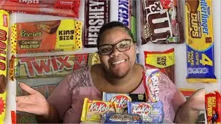 Kit Kat (Apple Pie, Duo, Birthday Cake) , Milky Way (Salted Caramel) & Skittles Dips Review