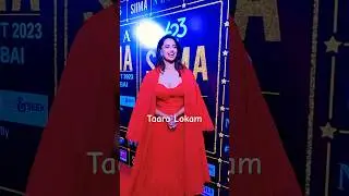 Meenakshi Chaudhary at SIIMA Pressmeet #ranadaggubati #nidhiagrawal #meenakshichaudhary #siima2023