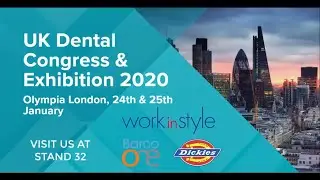 Dental Uniforms -- Professional Dentistry Event in London