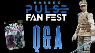 Hasbro Pulse Fan Fest 2021 Q&A